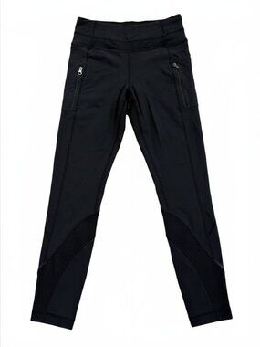 Lululemon Inspire Tight II Black Size 4 | Great condition